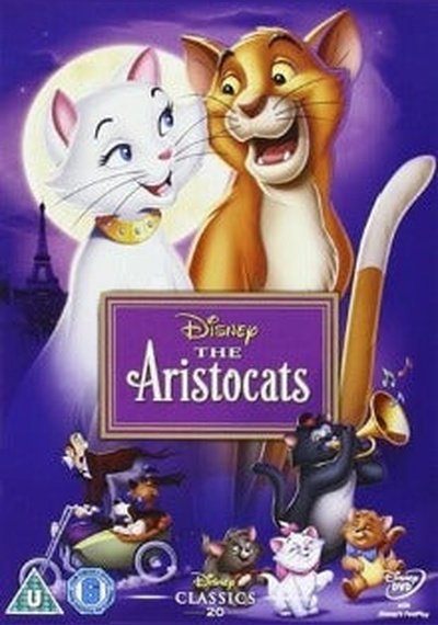 Aristocats SE SHEP DVD Pick and Sell the shop for Stay Home Entertainment Packs.!! SHEP DVD