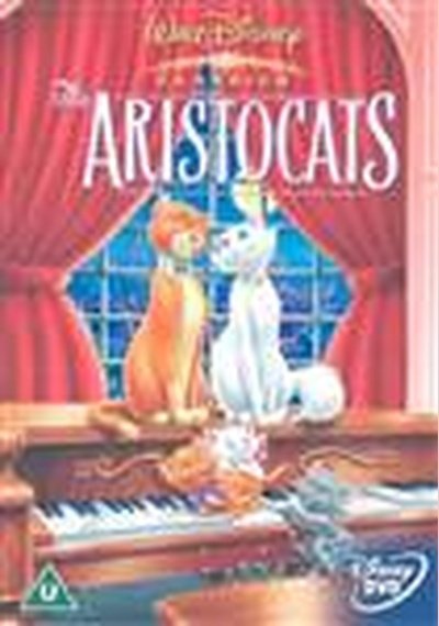 Aristocats, The U 1970 Used DVD Pick and Sell the shop for Stay Home Entertainment Packs.!! DVD's Used