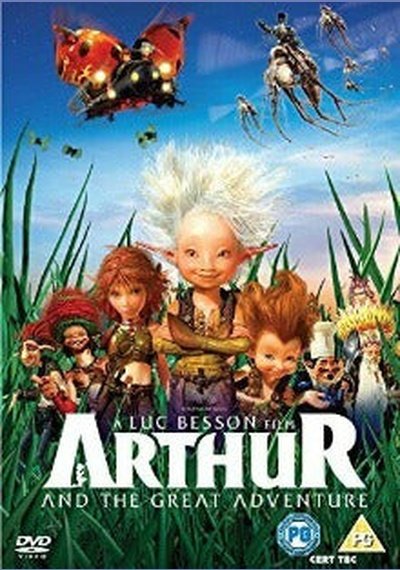 Arthur and the Great Adventure SHEP DVD Pick and Sell the shop for Stay Home Entertainment Packs.!! SHEP DVD