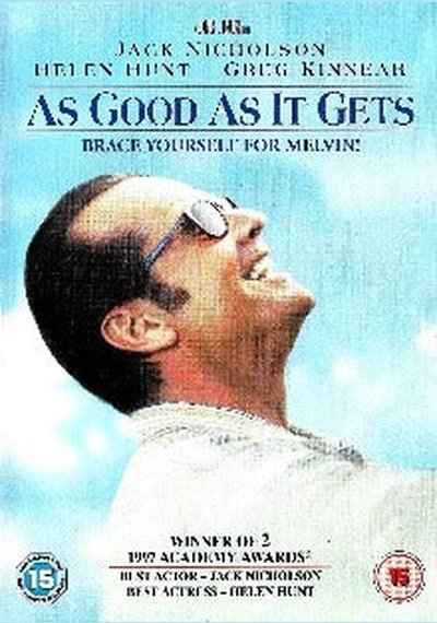 As Good As It Gets SHEP DVD Pick and Sell the shop for Stay Home Entertainment Packs.!! SHEP DVD