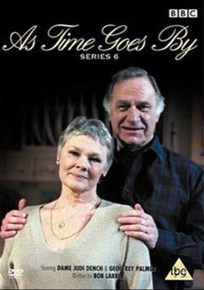 As time Goes By Series 6 SHEP DVD pick-and-sell