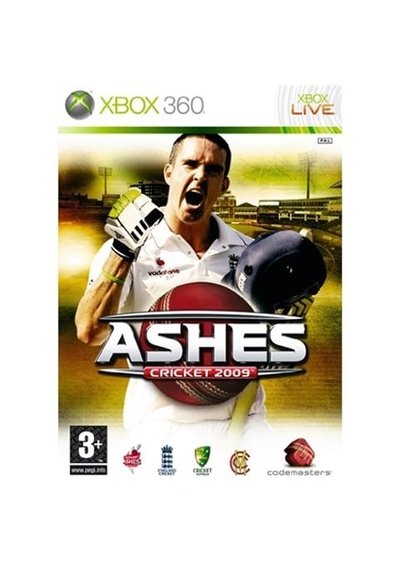 Ashes Cricket 2009 Used XBOX360 VG Pick and Sell the shop for Stay Home Entertainment Packs.!! VG Used