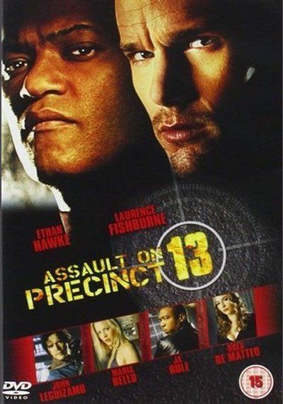 Assault On Precinct 13 SHEP DVD 2005 pick-and-sell