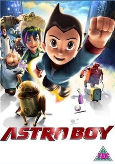 Astro Boy SHEP DVD Pick and Sell the shop for Stay Home Entertainment Packs.!! SHEP DVD