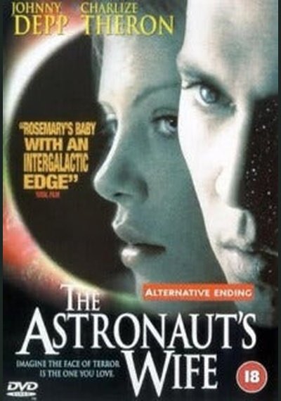 Astronauts Wife New DVD Pick and Sell the shop for Stay Home Entertainment Packs.!! DVD's New