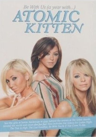 Atomic Kitten: Be With Us a year with... SHEP DVD Pick and Sell the shop for Stay Home Entertainment Packs.!! SHEP DVD