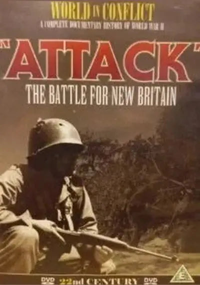 Attack: The Battle For New Britain SHEP DVD Pick and Sell the shop for Stay Home Entertainment Packs.!! SHEP DVD