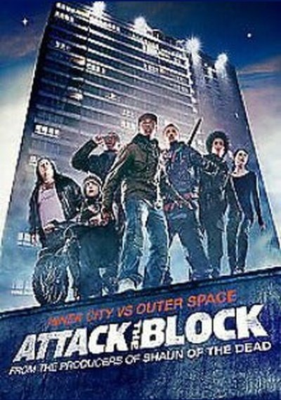 Attack The Block SHEP DVD Pick and Sell the shop for Stay Home Entertainment Packs.!! SHEP DVD