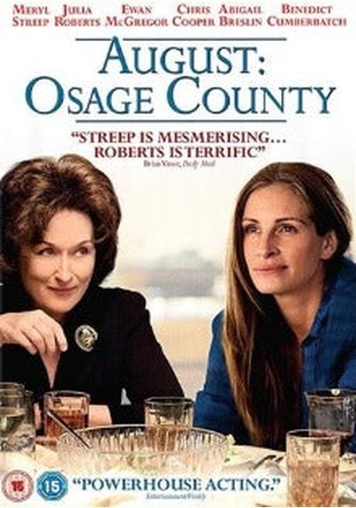 August: Osage County SHEP DVD Pick and Sell the shop for Stay Home Entertainment Packs.!! SHEP DVD