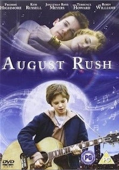 August Rush SHEP DVD Pick and Sell the shop for Stay Home Entertainment Packs.!! SHEP DVD