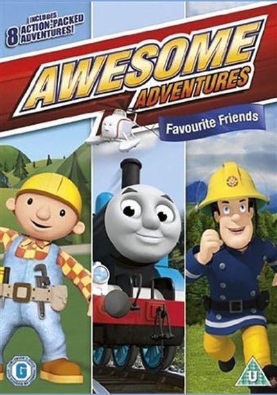 Awesome Adventures: Favourite Friends SHEP DVD Pick and Sell the shop for Stay Home Entertainment Packs.!! SHEP DVD