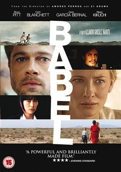 Babel New DVD Pick and Sell the shop for Stay Home Entertainment Packs.!! DVD's New