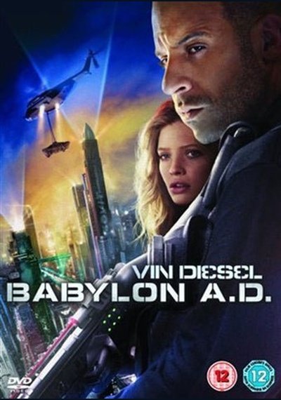 Babylon A.D. New DVD Pick and Sell the shop for Stay Home Entertainment Packs.!! DVD's New