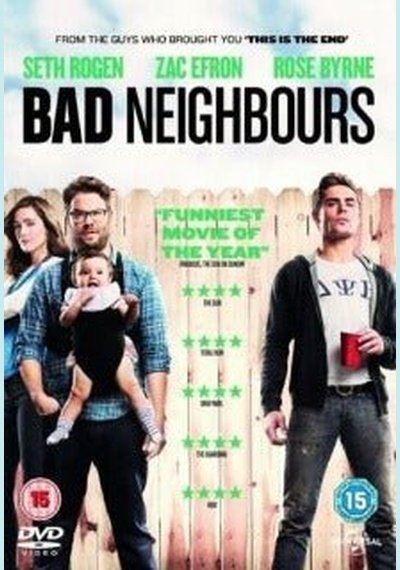 Bad Neighbours New DVD Pick and Sell the shop for Stay Home Entertainment Packs.!! DVD's New