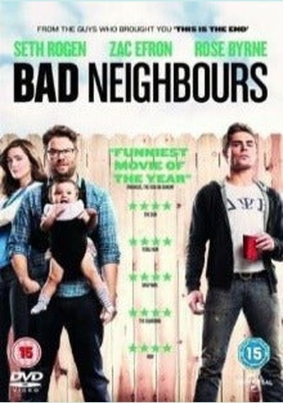 Bad Neighbours SHEP DVD Pick and Sell the shop for Stay Home Entertainment Packs.!! SHEP DVD