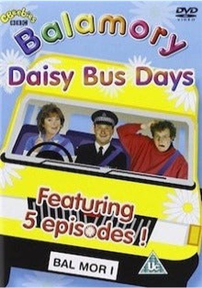 Balamory: Daisy Bus Days SHEP DVD Pick and Sell the shop for Stay Home Entertainment Packs.!! SHEP DVD