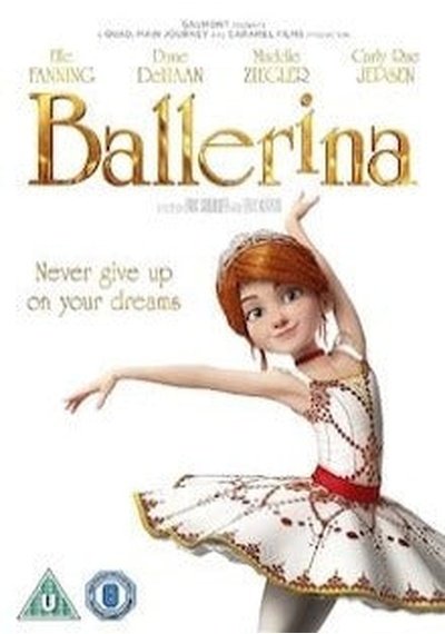 Ballerina SHEP DVD Pick and Sell the shop for Stay Home Entertainment Packs.!! SHEP DVD