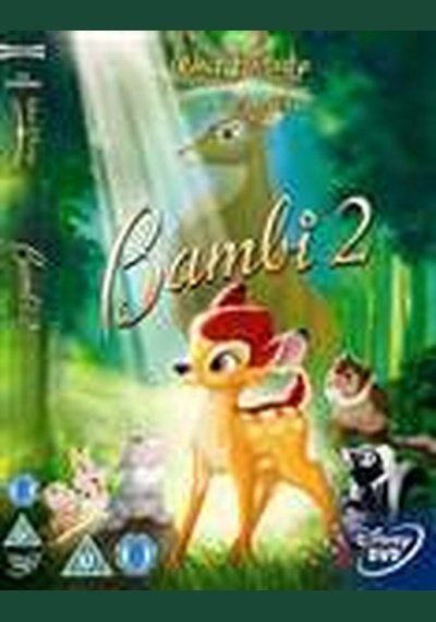 Bambi 2 U 2006 New DVD pick-and-sell