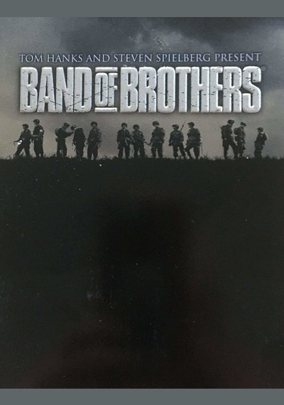 Band Of Brothers: Steelbook Edition 6Disc Used DVD Box Set Pick and Sell the shop for Stay Home Entertainment Packs.!! DVD's Used Boxset