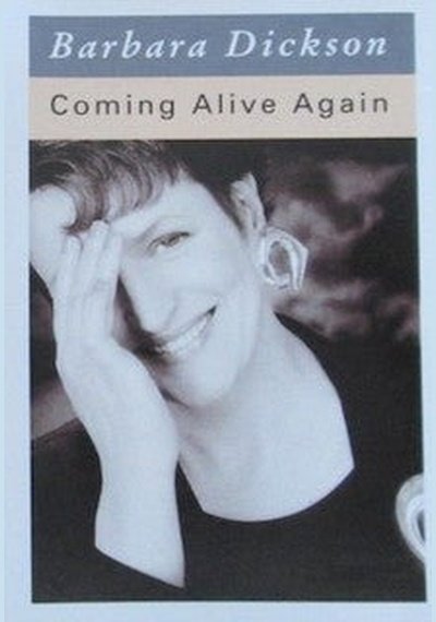 Barbara Dickson: Coming Alive Again Used Music Cassette Pick and Sell the shop for Stay Home Entertainment Packs.!! MC Used