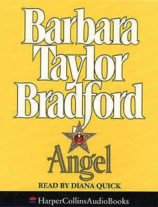 Barbara Taylor Bradford: Angel Audiobook Pick and Sell the shop for Stay Home Entertainment Packs.!!