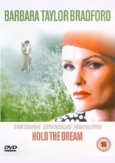 Barbara Taylor Bradford: Hold The Dream Used DVD Pick and Sell the shop for Stay Home Entertainment Packs.!! DVD's Used