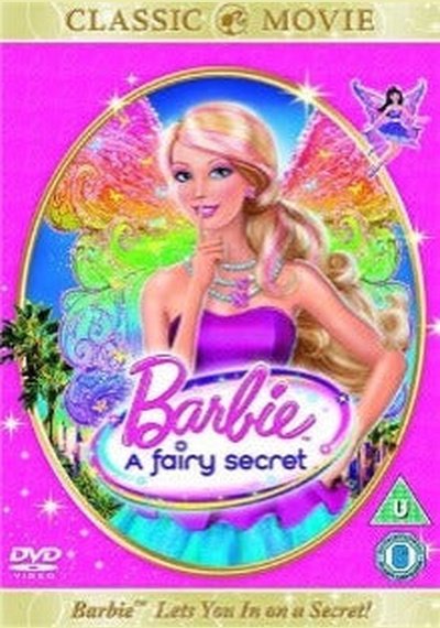 Barbie: A Fairy Secret SHEP DVD Pick and Sell the shop for Stay Home Entertainment Packs.!! SHEP DVD