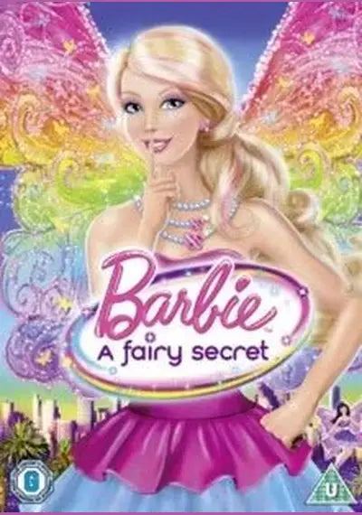 Barbie: A Fairy Secret Used DVD pick-and-sell