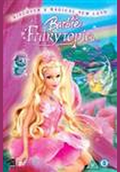 Barbie - Fairytopia U 2005 New DVD Pick and Sell the shop for Stay Home Entertainment Packs.!! DVD's New