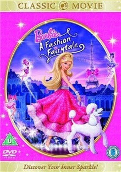 Barbie: Fashion Fairytale SHEP DVD Pick and Sell the shop for Stay Home Entertainment Packs.!! SHEP DVD