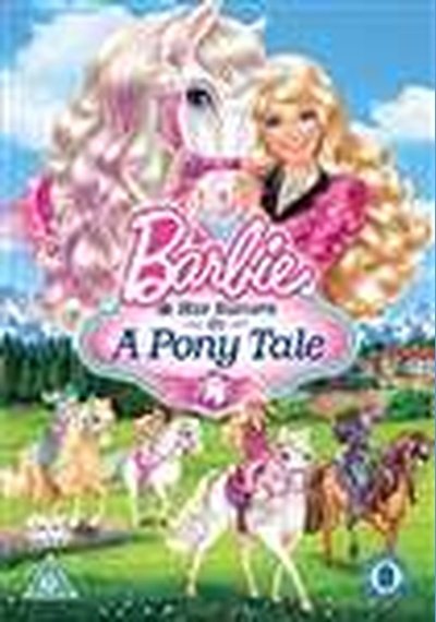 Barbie & Her Sisters In A Pony Tale U 2013 SHEP DVD Pick and Sell the shop for Stay Home Entertainment Packs.!! SHEP DVD