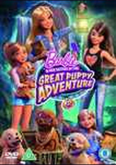 Barbie & Her Sisters In The Great Puppy Adventure SHEP DVD Pick and Sell the shop for Stay Home Entertainment Packs.!! SHEP DVD