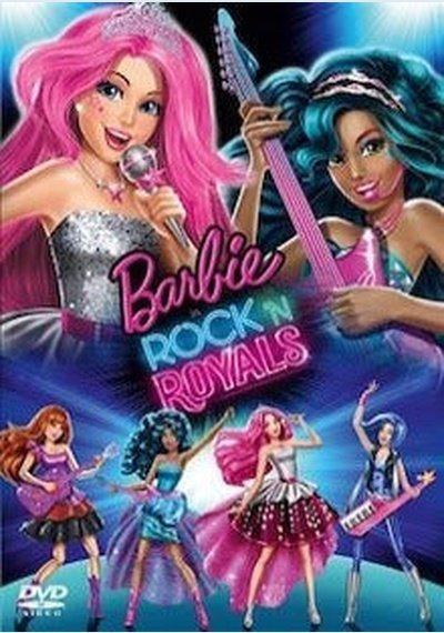 Barbie In Rock 'N Royals U 2015 SHEP DVD Pick and Sell the shop for Stay Home Entertainment Packs.!! SHEP DVD