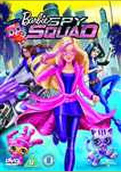 Barbie In Spy Squad U 2016 SHEP DVD Pick and Sell the shop for Stay Home Entertainment Packs.!! SHEP DVD