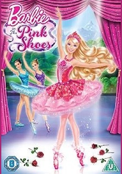 Barbie In The Pink Shoes New DVD Pick and Sell the shop for Stay Home Entertainment Packs.!! DVD's New