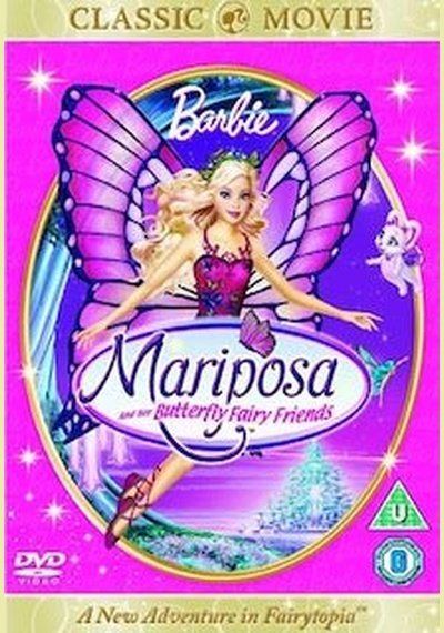 Barbie - Mariposa And Her Butterfly Fair U 2008 New DVD Pick and Sell the shop for Stay Home Entertainment Packs.!! DVD's New