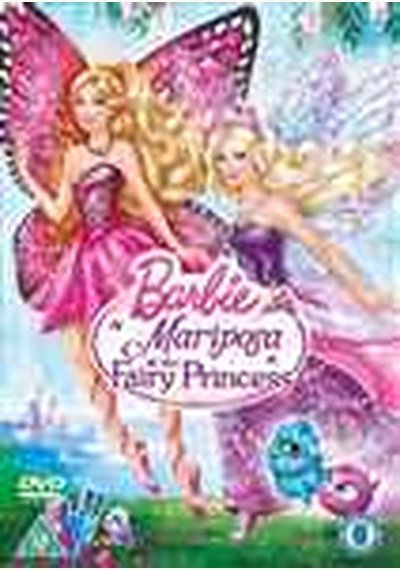 Barbie Mariposa & The Fairy Princess U 2012 SHEP DVD Pick and Sell the shop for Stay Home Entertainment Packs.!! SHEP DVD