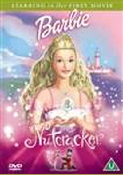 Barbie Nutcracker U 2001 Used DVD pick-and-sell