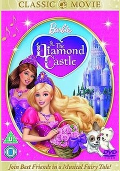 Barbie & The Diamond Castle U 2008 New DVD Pick and Sell the shop for Stay Home Entertainment Packs.!! DVD's New