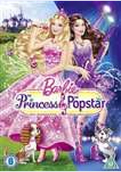 Barbie: The Princess And The Popstar U 2012 New DVD Pick and Sell the shop for Stay Home Entertainment Packs.!! DVD's New