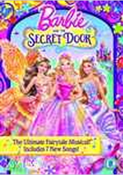 Barbie & The Secret Door U 2014 SHEP DVD Pick and Sell the shop for Stay Home Entertainment Packs.!! SHEP DVD