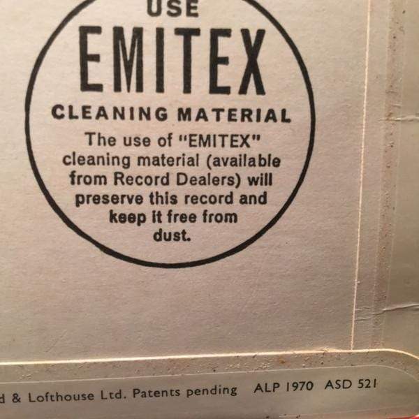 Barbirolli conducts English String Pick and Sell the shop for Stay Home Entertainment Packs.!! Vinyl 12"