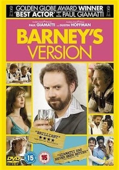 Barney's Version New DVD Pick & Sell the shop for Stay Home Entertainment Packs.!! DVD's New