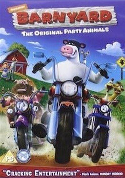 Barnyard New DVD Pick and Sell the shop for Stay Home Entertainment Packs.!! DVD's New