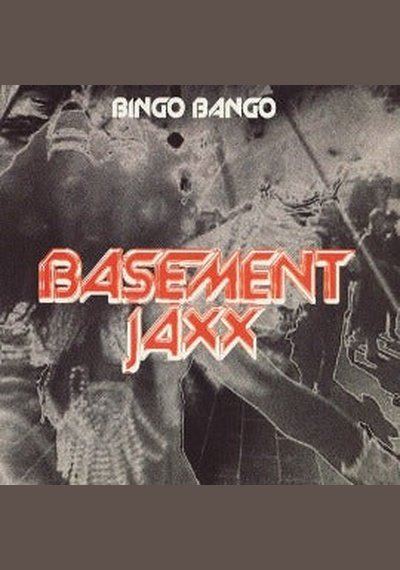 Basement Jaxx: Bingo Bango Used CD Pick and Sell the shop for Stay Home Entertainment Packs.!! CD's Used