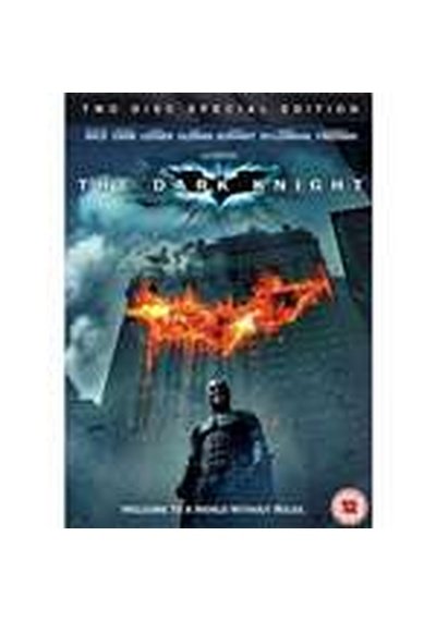 Batman: Dark Knight Used DVD Pick and Sell the shop for Stay Home Entertainment Packs.!! DVD's Used