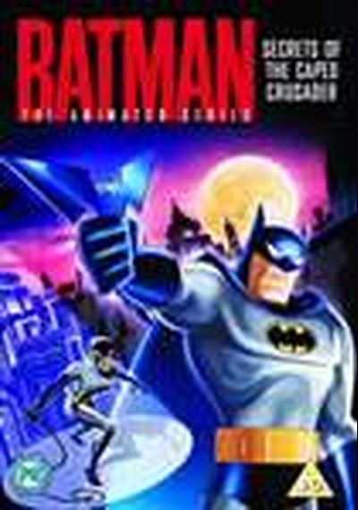 Batman: Secrets of the Caped Crusader SHEP DVD Pick and Sell the shop for Stay Home Entertainment Packs.!! SHEP DVD