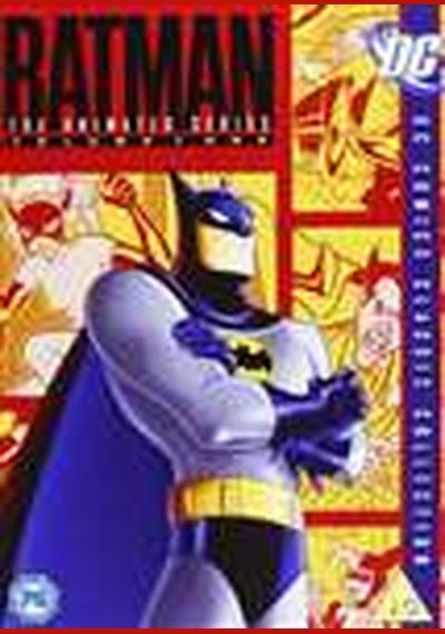 Batman - The Animated Series Vol.1 PG SHEP DVD Pick and Sell the shop for Stay Home Entertainment Packs.!! SHEP DVD