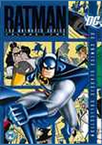 Batman - The Animated Series Vol. 2 PG SHEP DVD Pick and Sell the shop for Stay Home Entertainment Packs.!! SHEP DVD