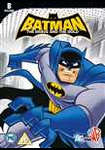 Batman,The - Brave & The Bold Vol 8 PG SHEP DVD Pick and Sell the shop for Stay Home Entertainment Packs.!! SHEP DVD